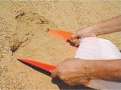 Sandsackfüller